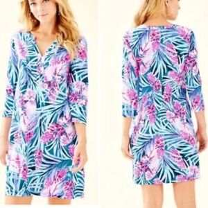 NWT Lilly Pulitzer Daphne Dress Lg